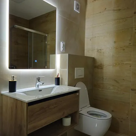 Devet Rijeka Apartment Sanski Most