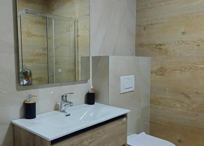 Devet Rijeka Apartamento